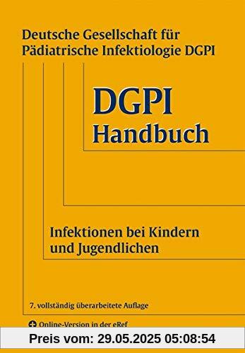 DGPI Handbuch: Infektionen bei Kindern und Jugendlichen