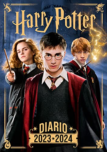 Diario di Harry Potter 2023-2024 (J.K. Rowling's wizarding world)