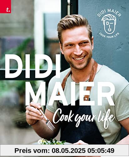 DIDI MAIER, Cook your life