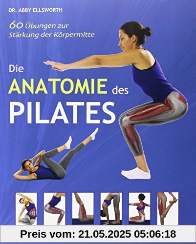 DIE ANATOMIE DES PILATES