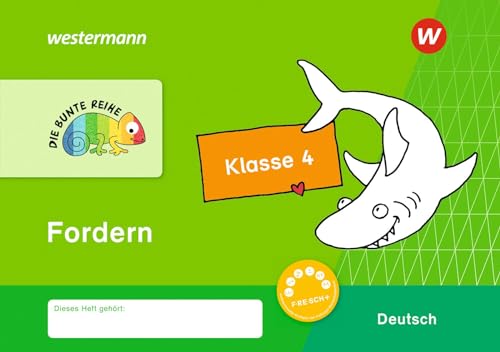 DIE BUNTE REIHE - Deutsch: Fordern Klasse 4