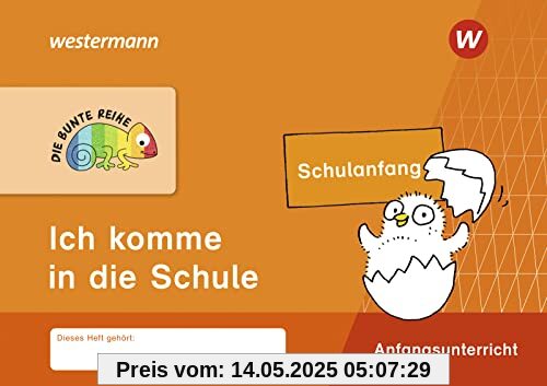 DIE BUNTE REIHE - Deutsch: Ich komme in die Schule