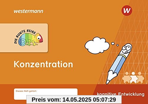 DIE BUNTE REIHE - Deutsch: Konzentration DIE BUNTE REIHE - Deutsch: Konzentration