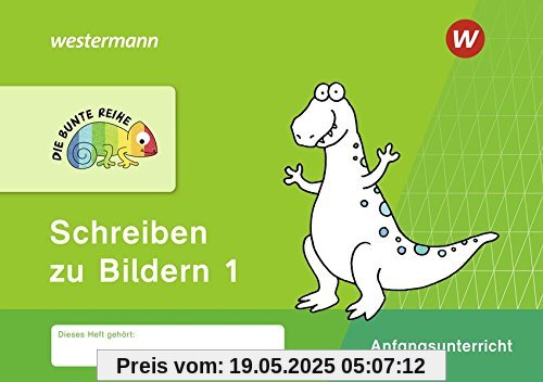 DIE BUNTE REIHE - Deutsch: Schreiben zu Bildern 1