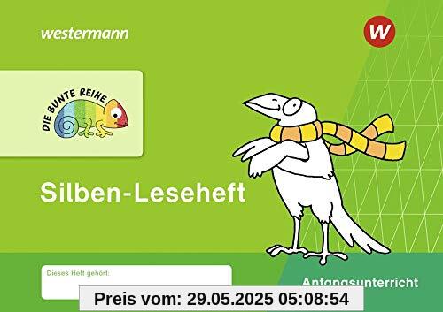 DIE BUNTE REIHE - Deutsch: Silben-Leseheft DIE BUNTE REIHE - Deutsch: Silben-Leseheft