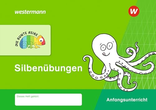 DIE BUNTE REIHE - Deutsch: Silbenübungen