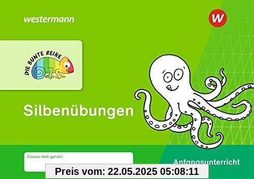 DIE BUNTE REIHE - Deutsch: Silbenübungen