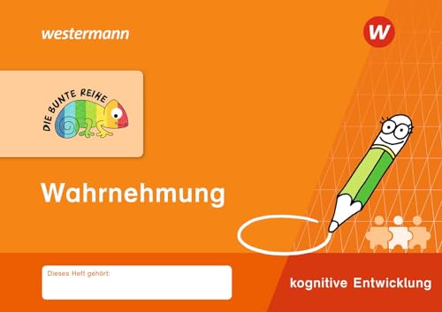 DIE BUNTE REIHE - Deutsch: Wahrnehmung von Westermann Bildungsmedien Verlag GmbH
