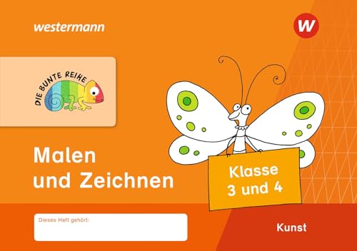 DIE BUNTE REIHE - Kunst: Malen und Zeichnen