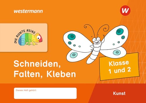 DIE BUNTE REIHE - Kunst: Schneiden, Falten, Kleben