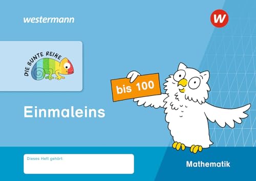 DIE BUNTE REIHE - Mathematik: Einmaleins bis 100