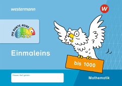 DIE BUNTE REIHE - Mathematik. Einmaleins bis 1000 von Westermann Bildungsmedien
