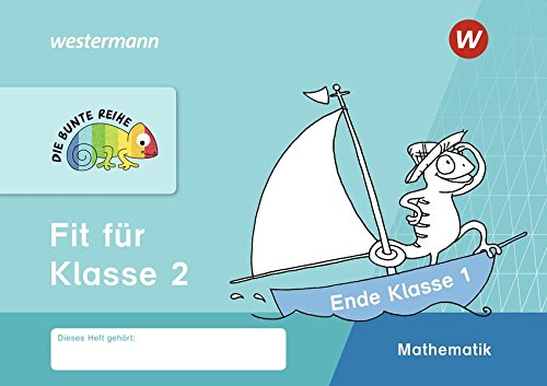 DIE BUNTE REIHE - Mathematik: Fit für Klasse 2 von Westermann Schulbuch