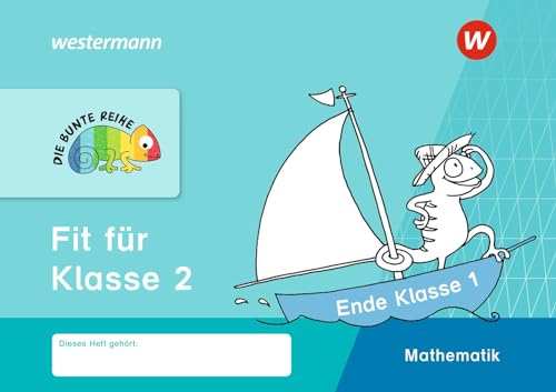 DIE BUNTE REIHE - Mathematik: Fit für Klasse 2