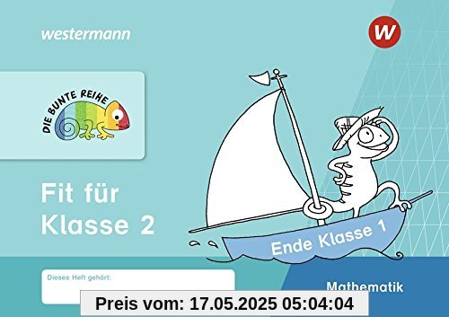 DIE BUNTE REIHE - Mathematik: Fit für Klasse 2