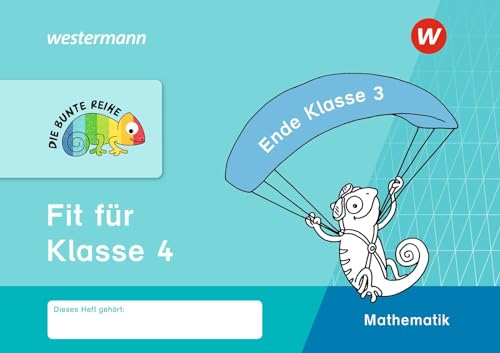 DIE BUNTE REIHE - Mathematik: Fit für Klasse 4
