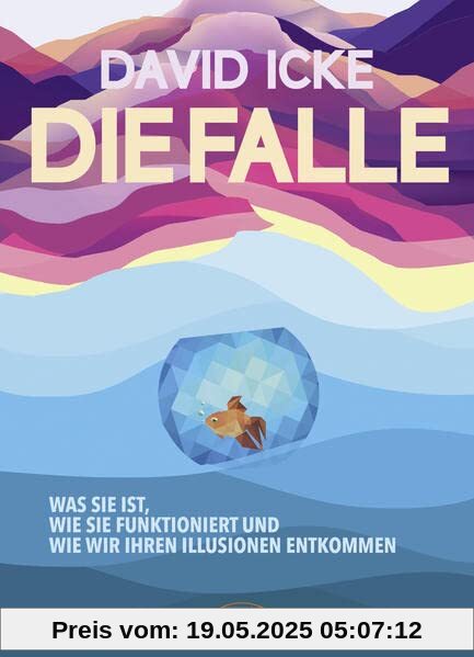 DIE FALLE. Was sie ist, wie sie funktioniert und wie wir ihren Illusionen entkommen: »Der Schleier der Illusion wird beiseite gefegt!«