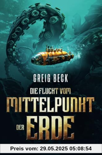 DIE FLUCHT VOM MITTELPUNKT DER ERDE: Roman DIE FLUCHT VOM MITTELPUNKT DER ERDE: Roman