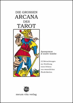 DIE GROSSEN ARCANA DES TAROT von Michaels-Verlag