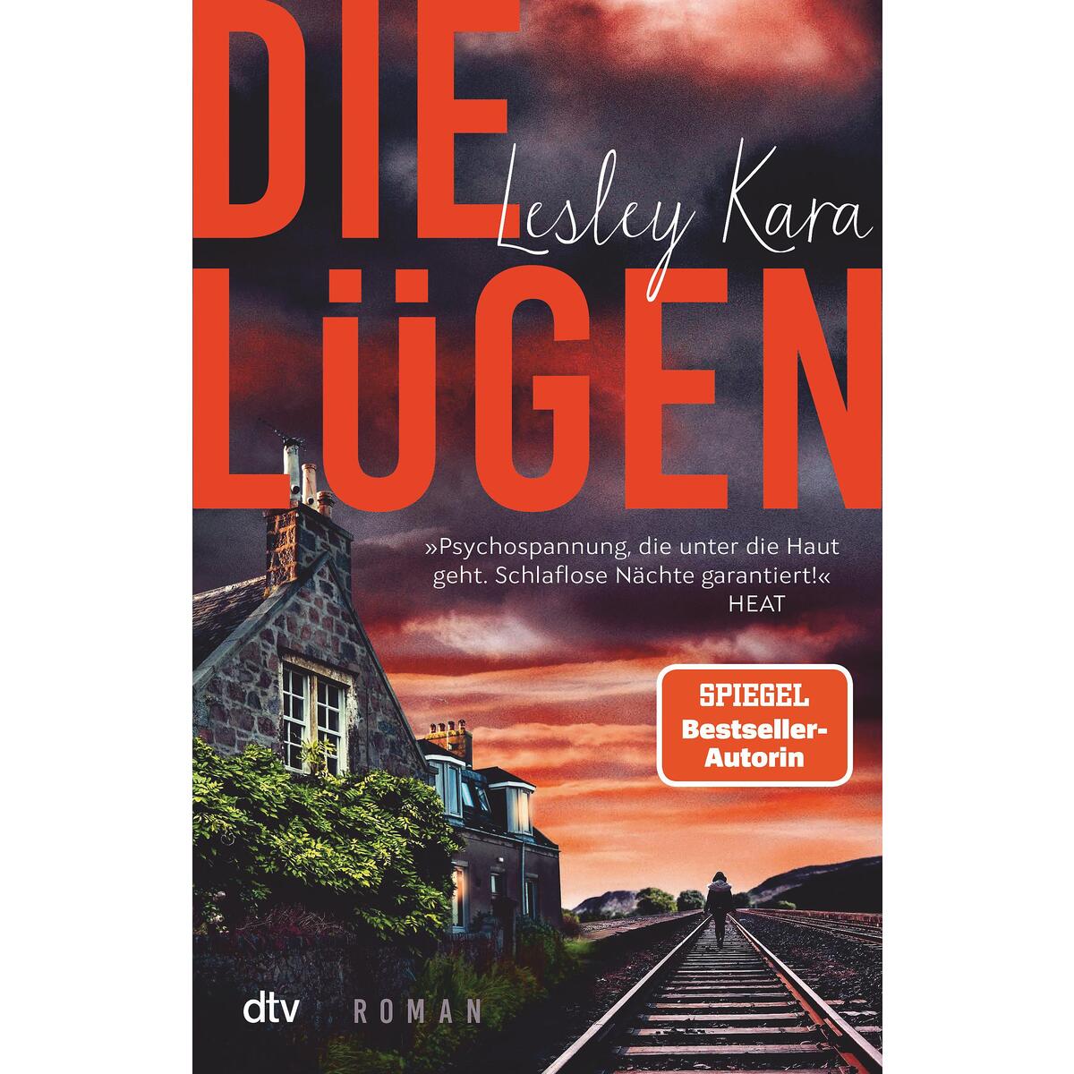 DIE LÜGEN von dtv Verlagsgesellschaft