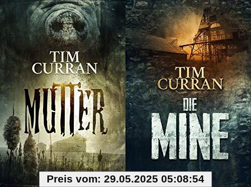 DIE MINE / MUTTER: Horrorthriller