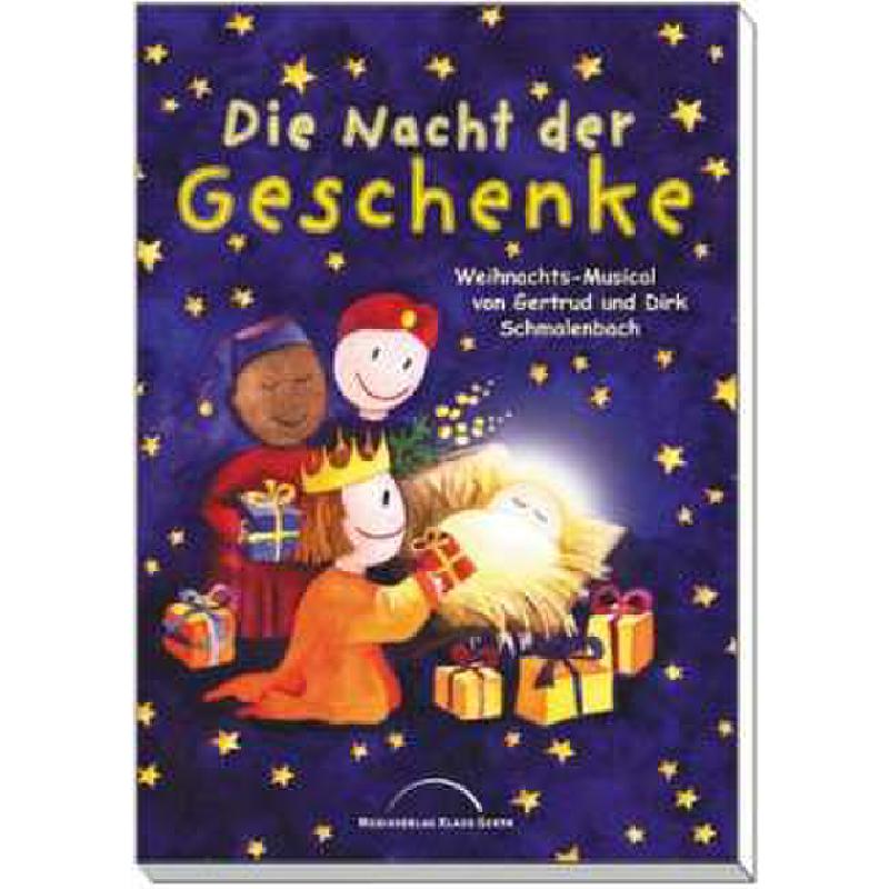 Die Nacht der Geschenke Die Nacht der Geschenke