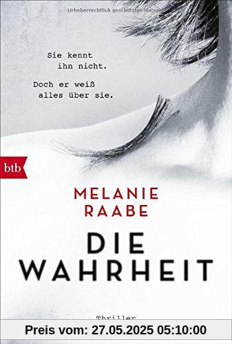 DIE WAHRHEIT: Thriller