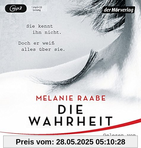 DIE WAHRHEIT: Thriller