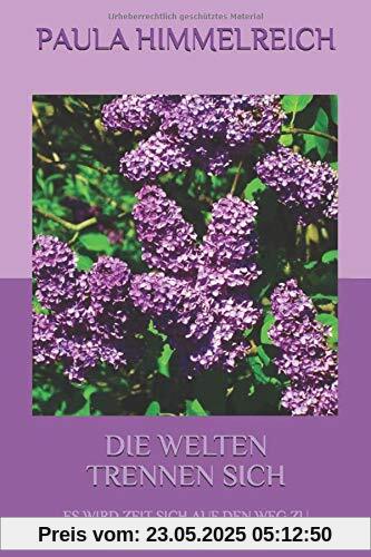 DIE WELTEN TRENNEN SICH: ES WIRD ZEIT SICH AUF DEN WEG ZU MACHEN DIE WELTEN TRENNEN SICH: ES WIRD ZEIT SICH AUF DEN WEG ZU MACHEN