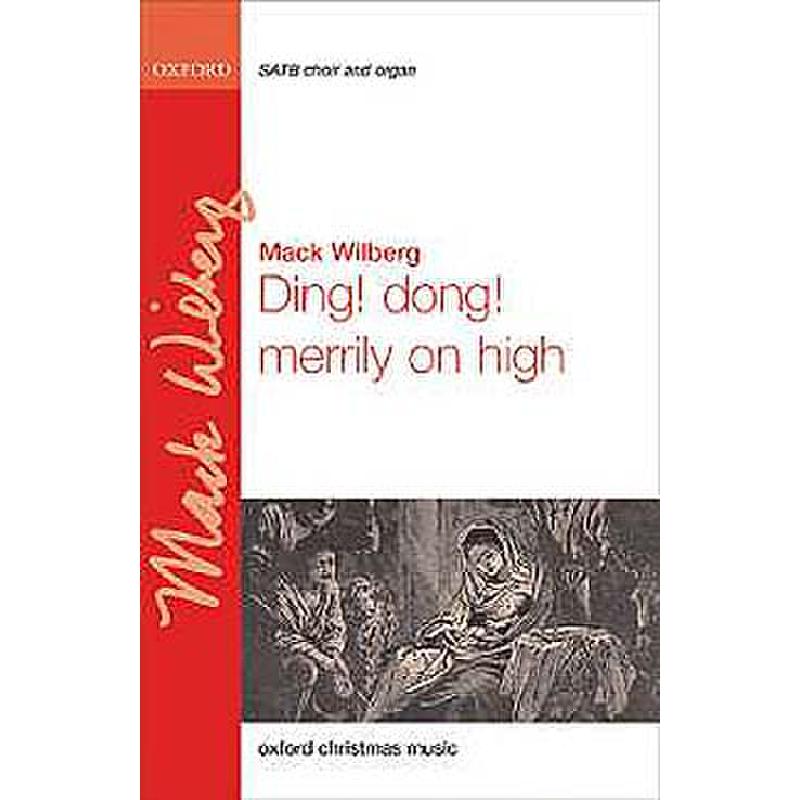 Ding dong merrily on high