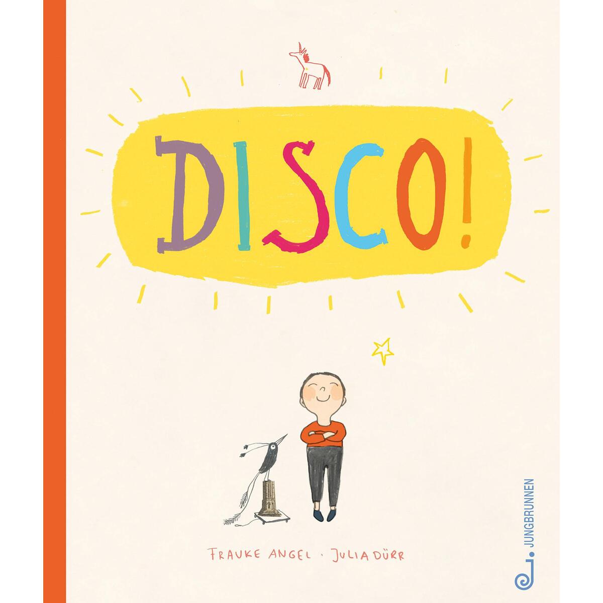 DISCO! DISCO! von Jungbrunnen Verlag