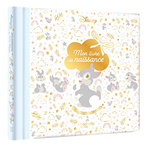 DISNEY - Mon livre de naissance, mes premiers souvenirs (Panpan): Panpan