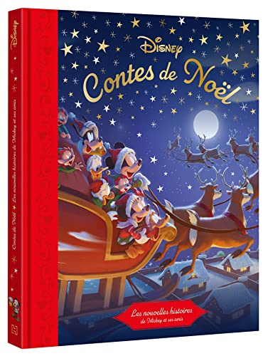 DISNEY - Contes de Noël - Vol.2 - Les plus belles histoires de Mickey et ses amis: Les nouvelles histoires de Mickey et ses amis von DISNEY HACHETTE