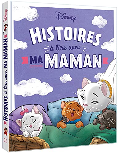 DISNEY - Histoires à lire avec ma maman von DISNEY HACHETTE