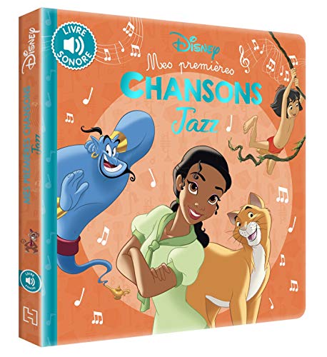 DISNEY - Mes Premières Chansons de jazz von DISNEY HACHETTE