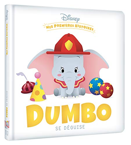 DISNEY - Mes Premières Histoires - Dumbo se déguise: .: . von DISNEY HACHETTE