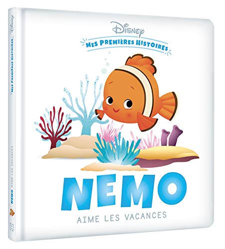 DISNEY - Mes Premières Histoires - Nemo aime les vacances von DISNEY HACHETTE
