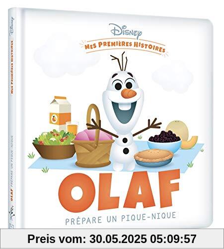 DISNEY - Mes Premières Histoires - Olaf prépare un pique-nique
