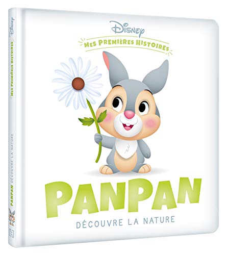 DISNEY - Mes Premières Histoires - Panpan découvre la nature