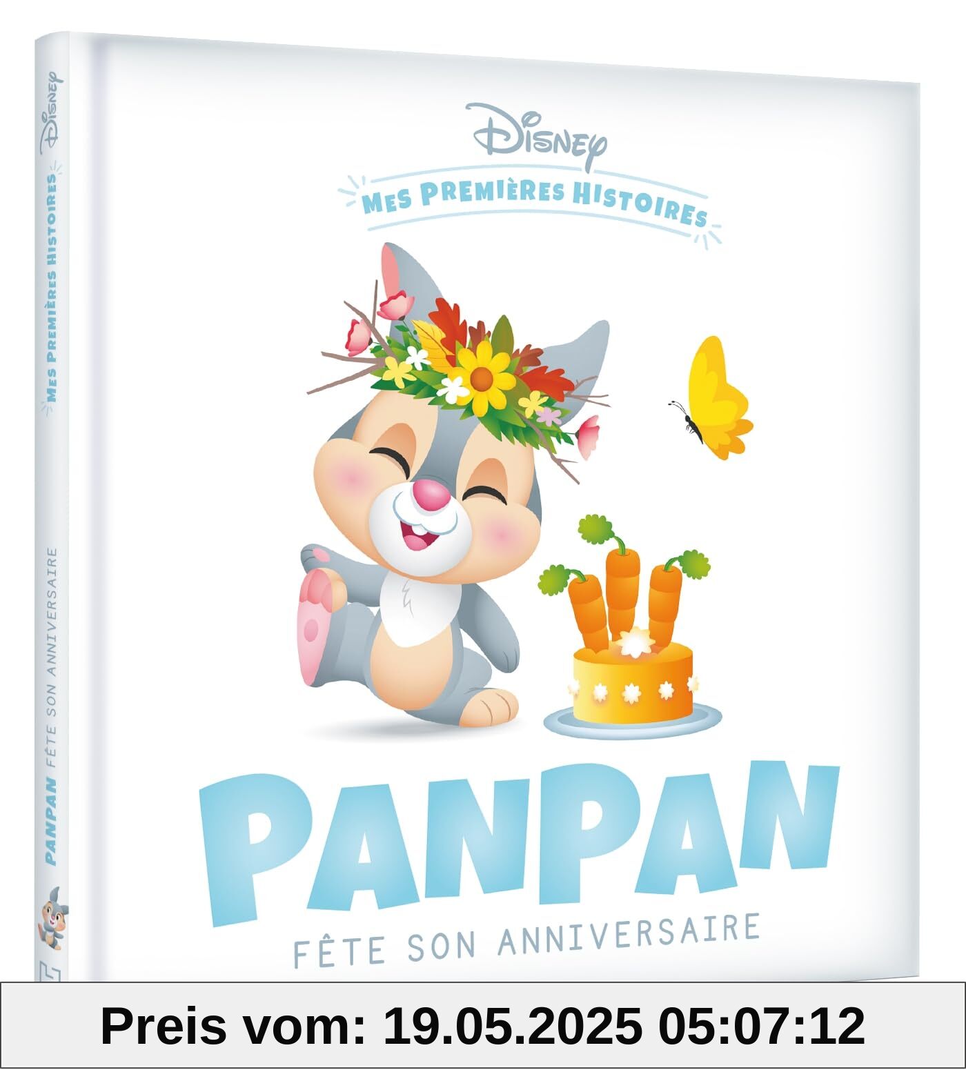 DISNEY - Mes Premières Histoires - Panpan fête son anniversaire DISNEY - Mes Premières Histoires - Panpan fête son anniversaire