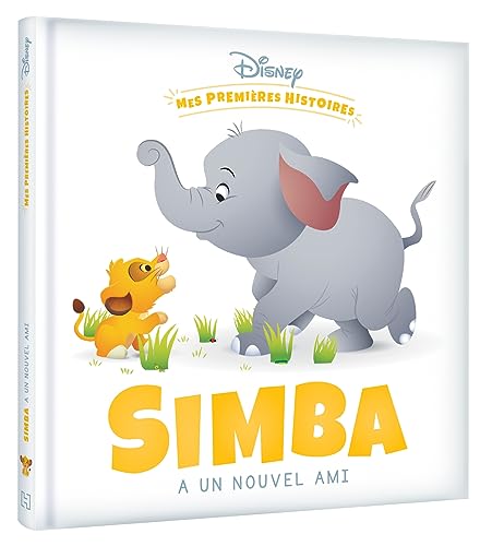 DISNEY - Mes Premières Histoires - Simba a un nouvel ami von DISNEY HACHETTE