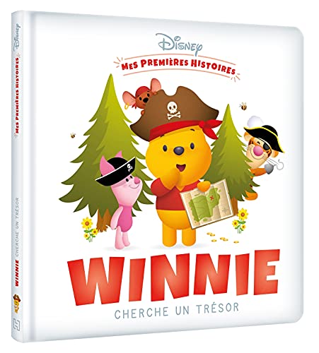 DISNEY - Mes Premières Histoires - Winnie cherche un trésor von DISNEY HACHETTE