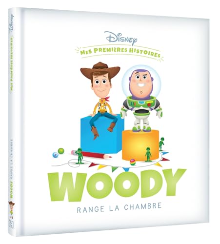 DISNEY - Mes Premières Histoires - Woody range la chambre von DISNEY HACHETTE