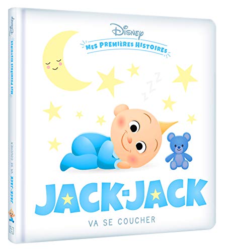 DISNEY - Mes Premières Histoires - Jack-Jack va se coucher