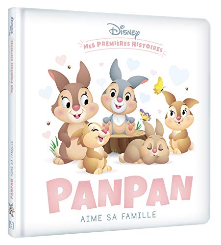 DISNEY - Mes Premières Histoires - Panpan aime sa famille von DISNEY HACHETTE