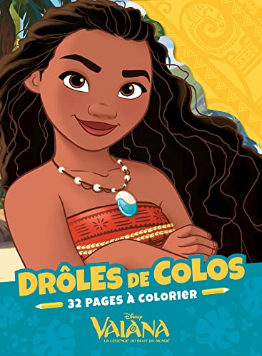 DISNEY PRINCESSES - Drôles de colos: 32 pages à colorier DISNEY PRINCESSES - Drôles de colos: 32 pages à colorier von DISNEY HACHETTE