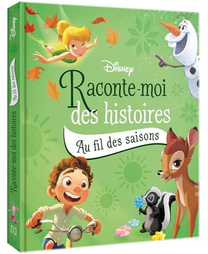 DISNEY - Raconte-moi des histoires au fil des saisons von DISNEY HACHETTE