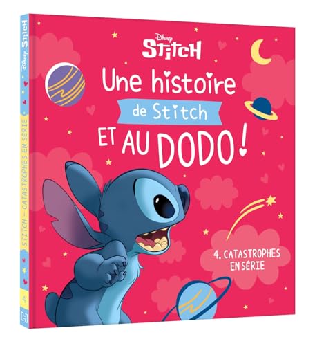 DISNEY - Une histoire de Stitch et au dodo ! - 4. Catastrophes en série: L'apprenti artiste von DISNEY HACHETTE