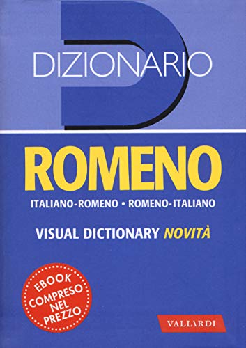 DIZIONARIO ROMENO TASCABILE DIZIONARIO ROMENO TASCABILE von Vallardi A.