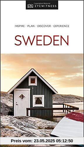 DK Eyewitness Sweden (Travel Guide)